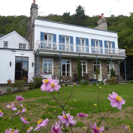 Borthwnog Hall Dolgellau Exteriör bild