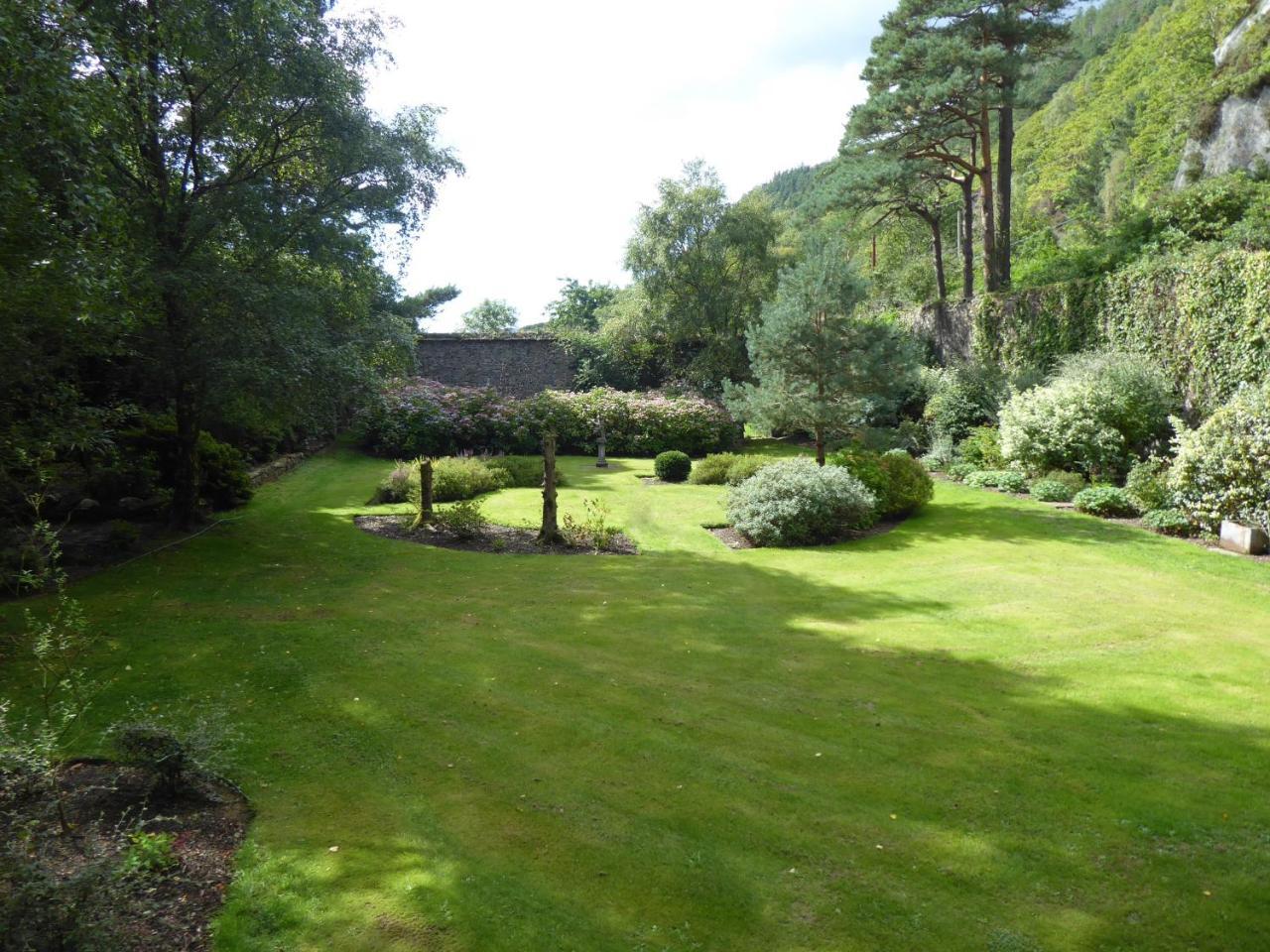 Borthwnog Hall Dolgellau Exteriör bild