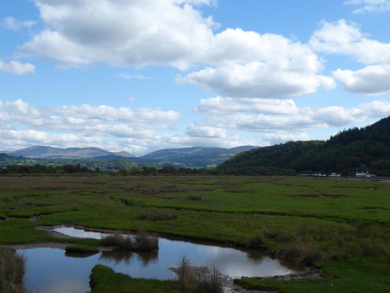 Borthwnog Hall Dolgellau Exteriör bild