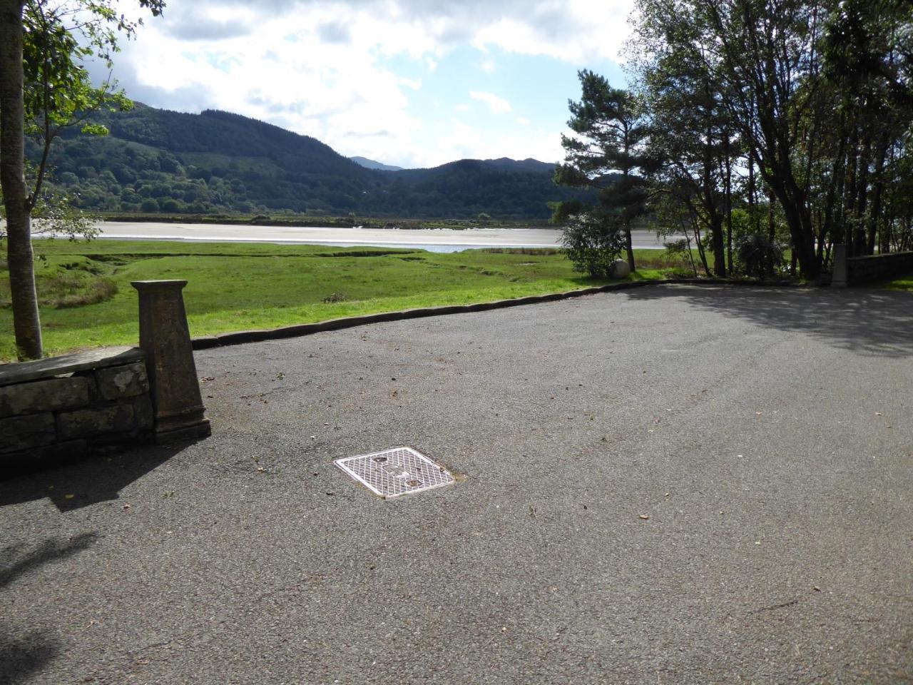 Borthwnog Hall Dolgellau Exteriör bild