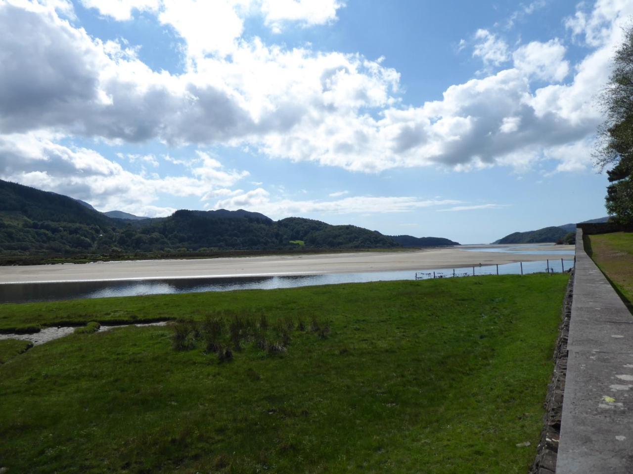 Borthwnog Hall Dolgellau Exteriör bild