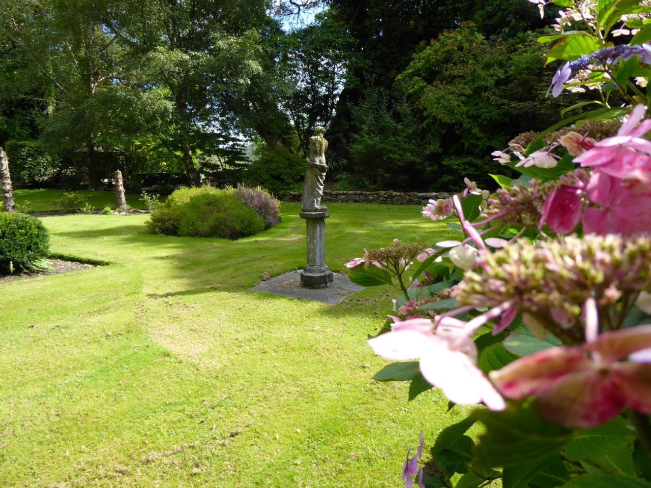 Borthwnog Hall Dolgellau Exteriör bild