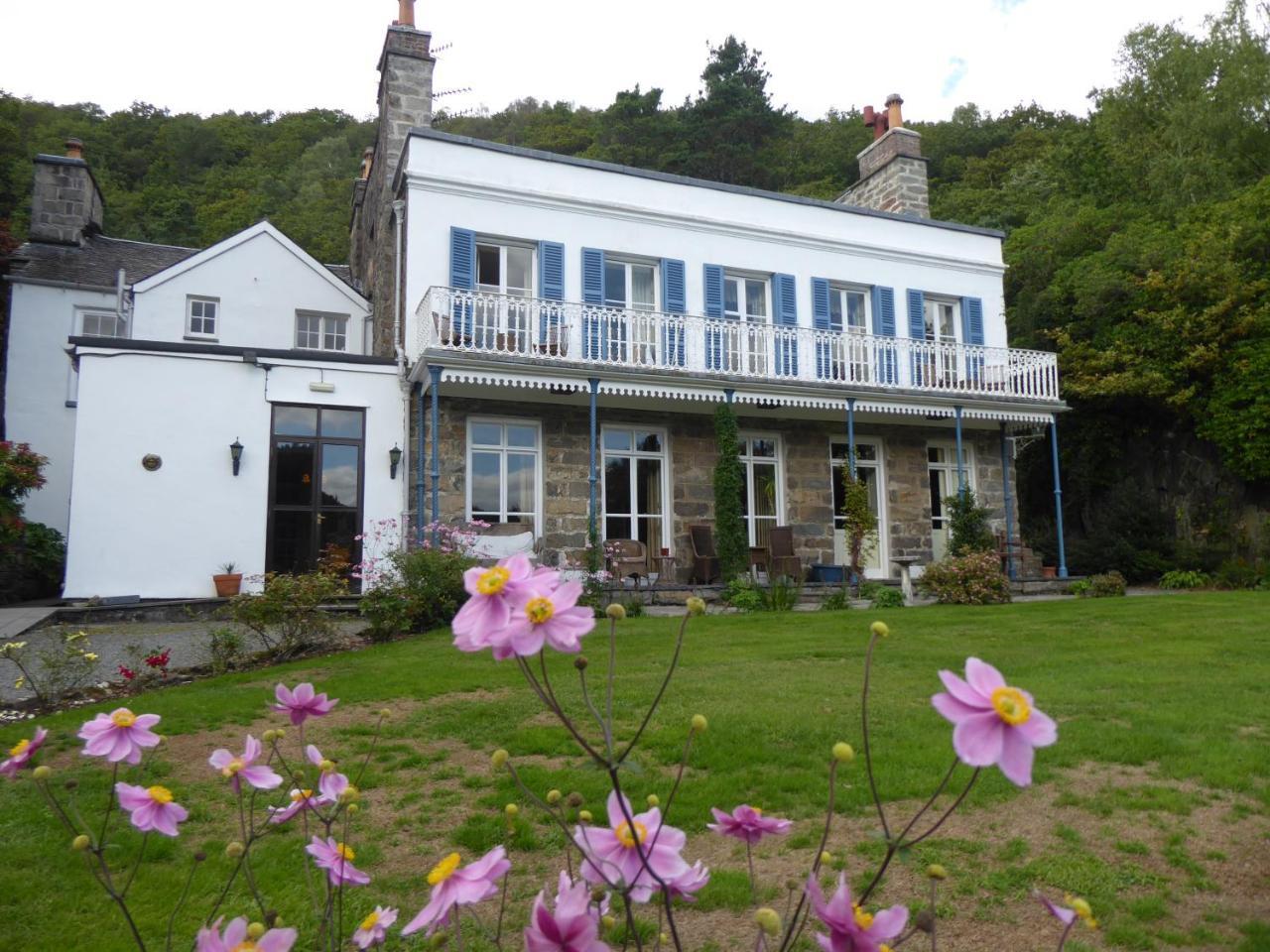 Borthwnog Hall Dolgellau Exteriör bild